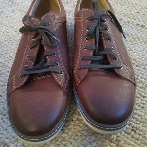 Men's Leather Johnston & Murphy Lace-up Shoes